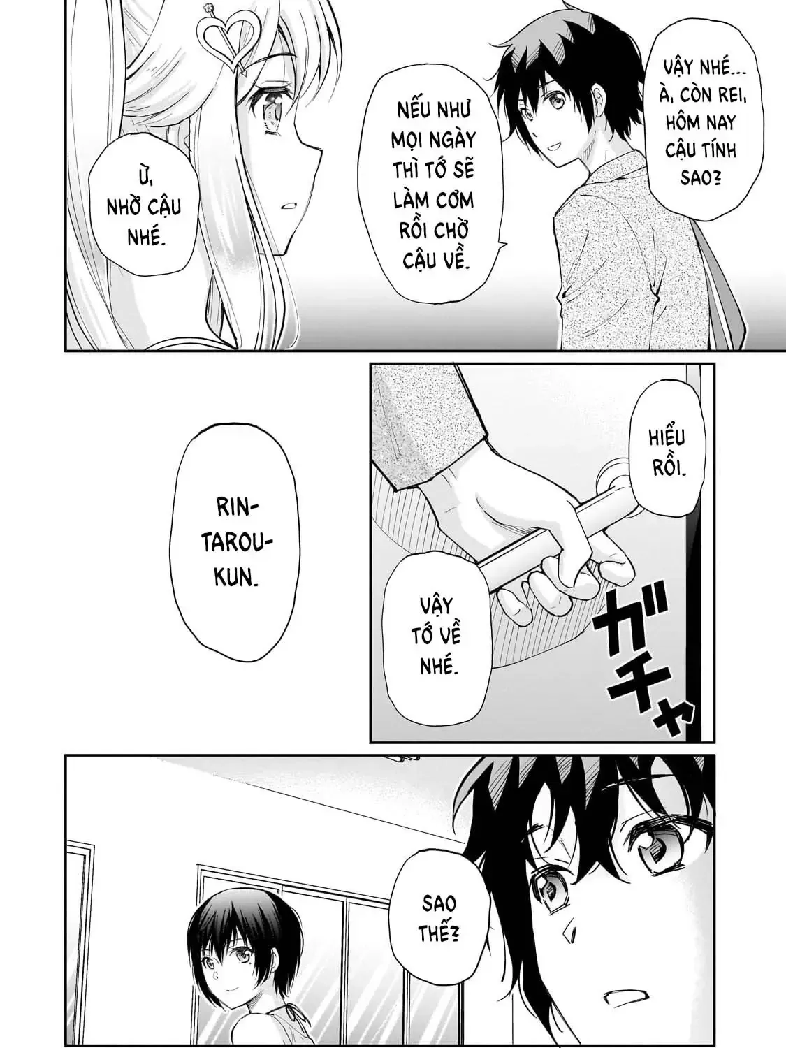 Nàng Idol Đói Bụng Gặp Được Chàng Nội Trợ Đảm Đang Chap 9.1 - Next Chap 10.1