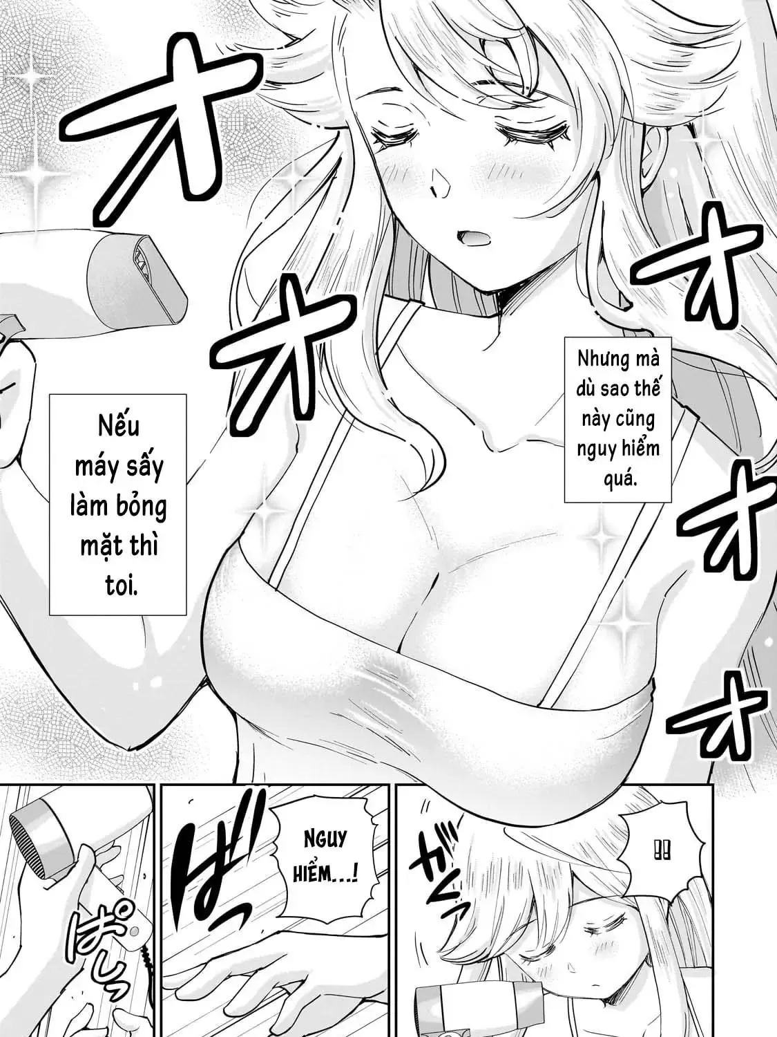 Nàng Idol Đói Bụng Gặp Được Chàng Nội Trợ Đảm Đang Chap 9.2 - Next Chap 10.2