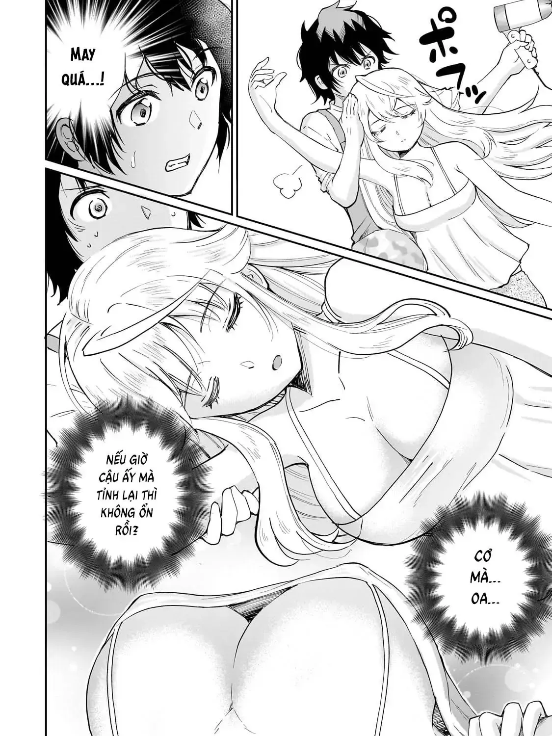 Nàng Idol Đói Bụng Gặp Được Chàng Nội Trợ Đảm Đang Chap 9.2 - Next Chap 10.2