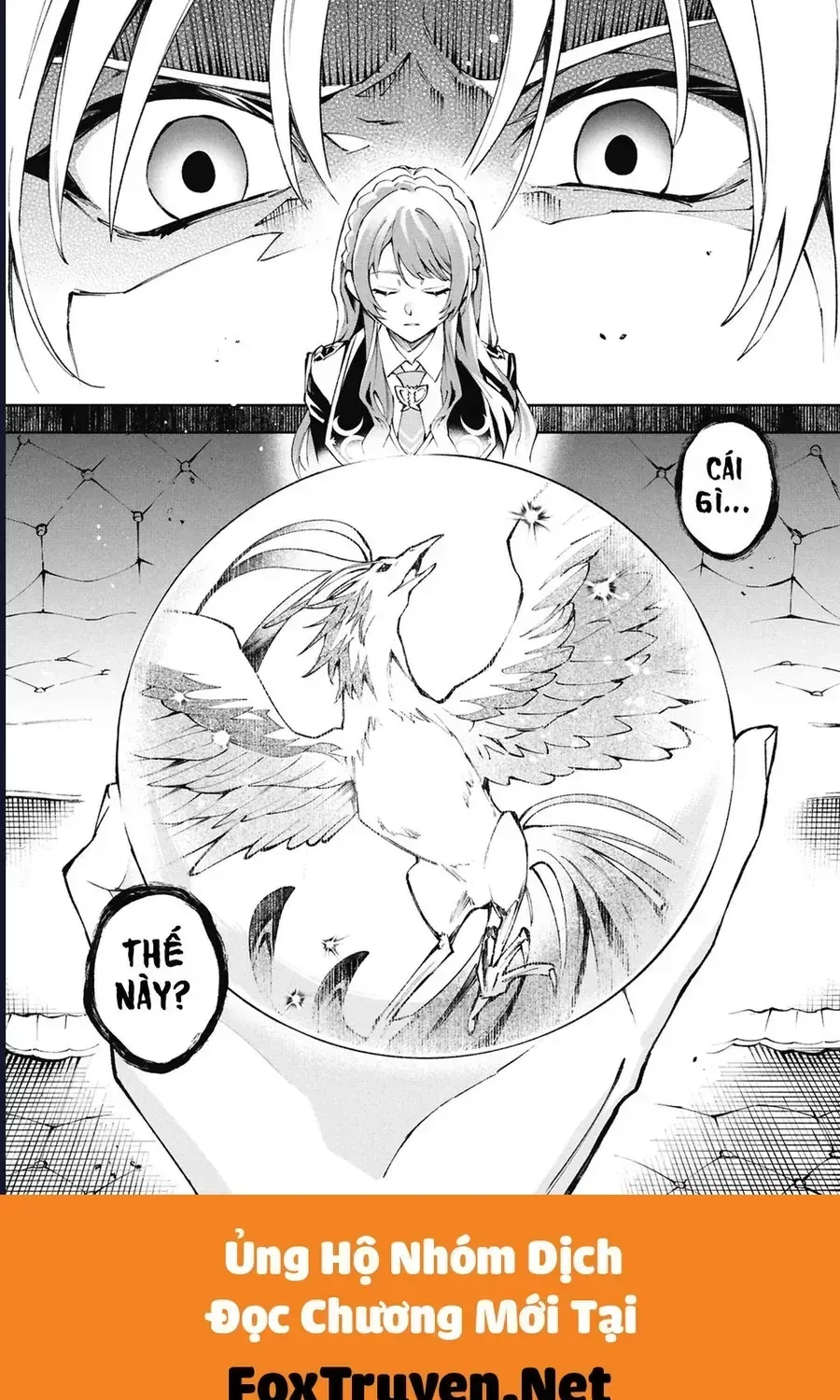 Nàng Phản Diện Phải Lòng Chàng Ác Nhân Chap 28 - Next Chap 29