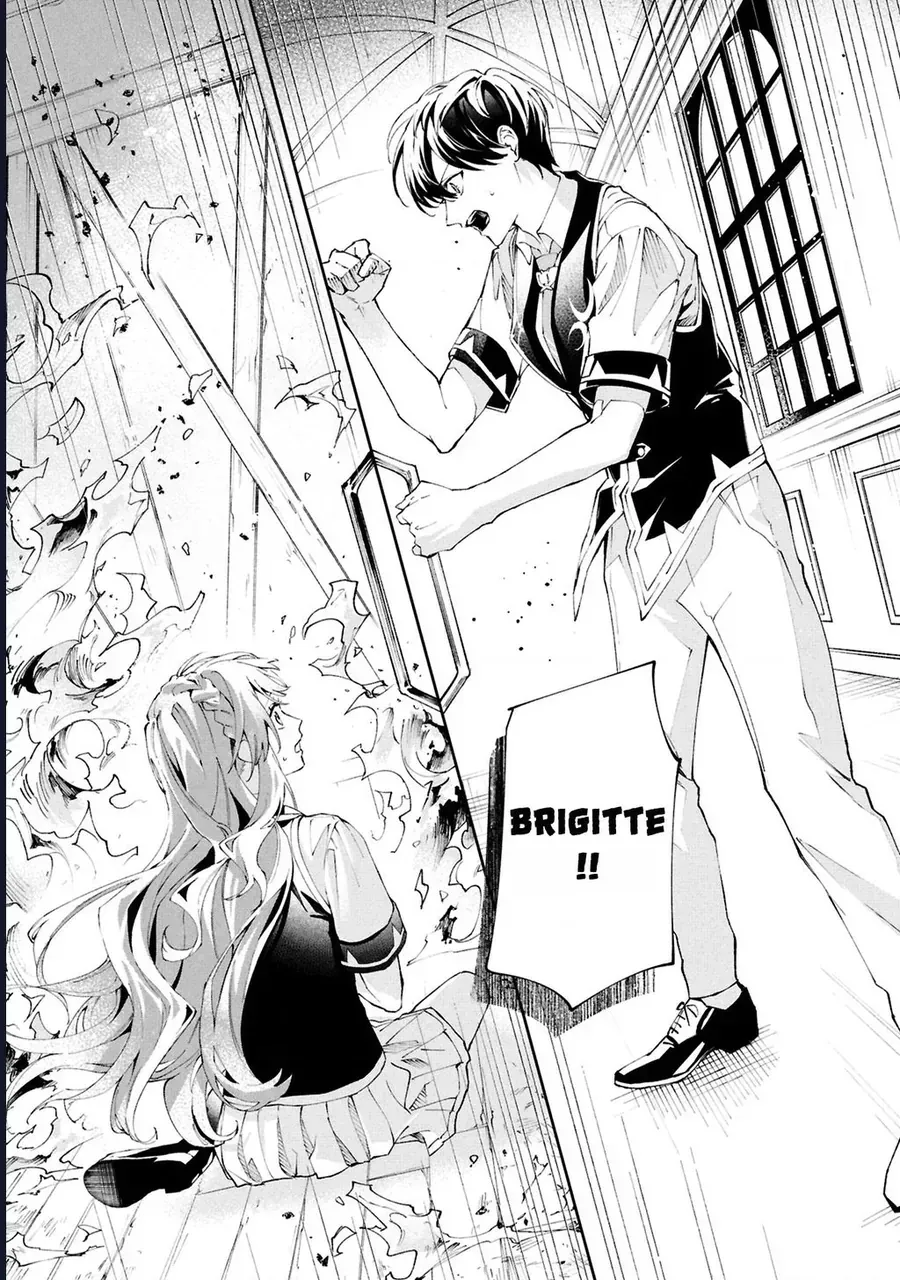 Nàng Phản Diện Phải Lòng Chàng Ác Nhân Chap 29 - Next Chap 30