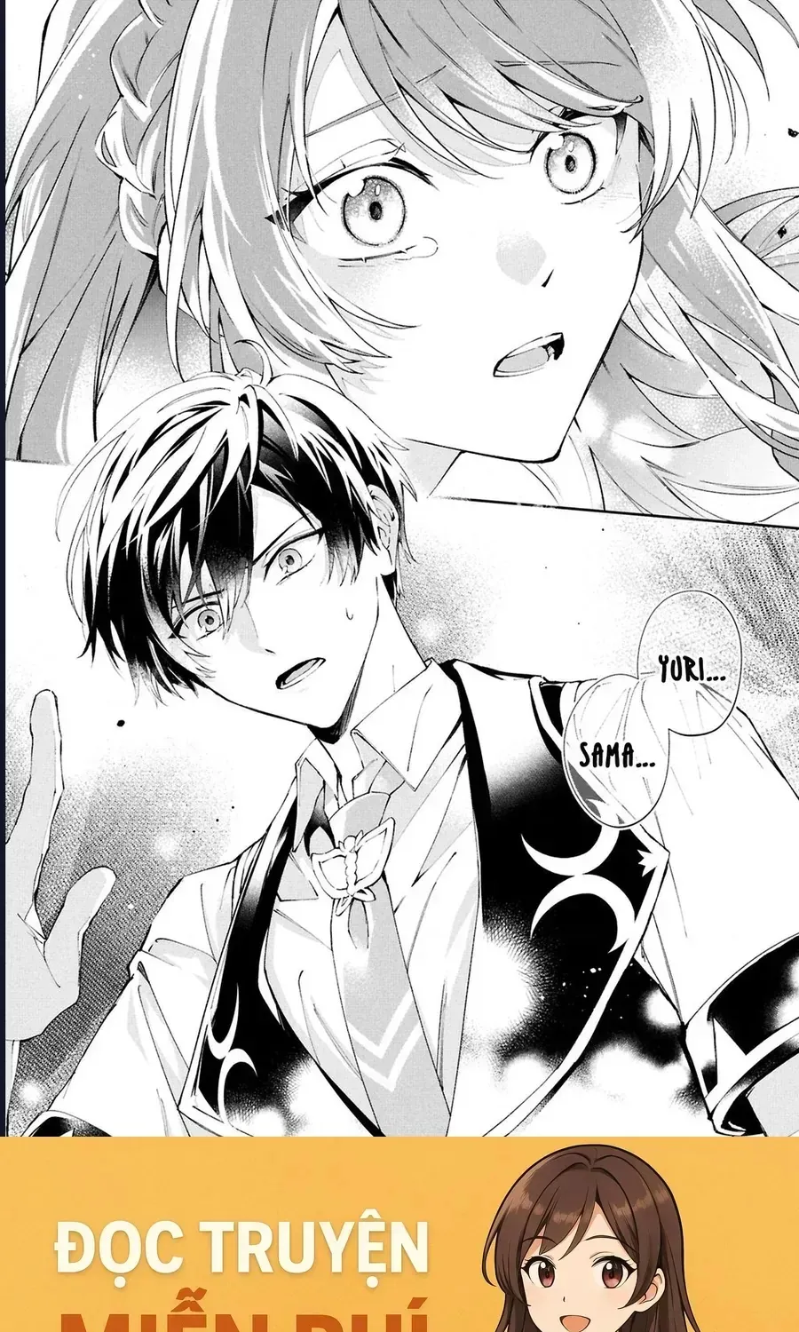 Nàng Phản Diện Phải Lòng Chàng Ác Nhân Chap 29 - Next Chap 30