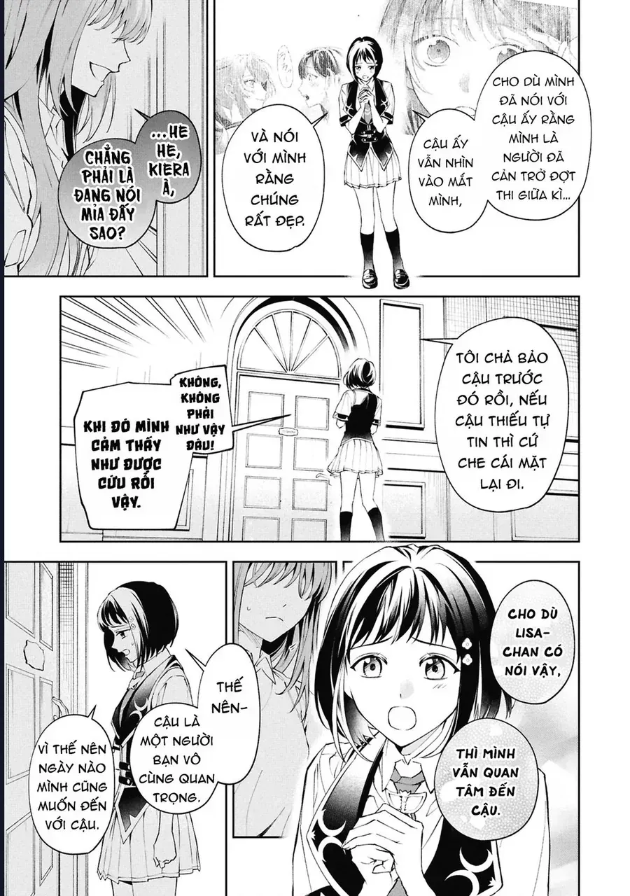 Nàng Phản Diện Phải Lòng Chàng Ác Nhân Chap 30 - Next Chap 31