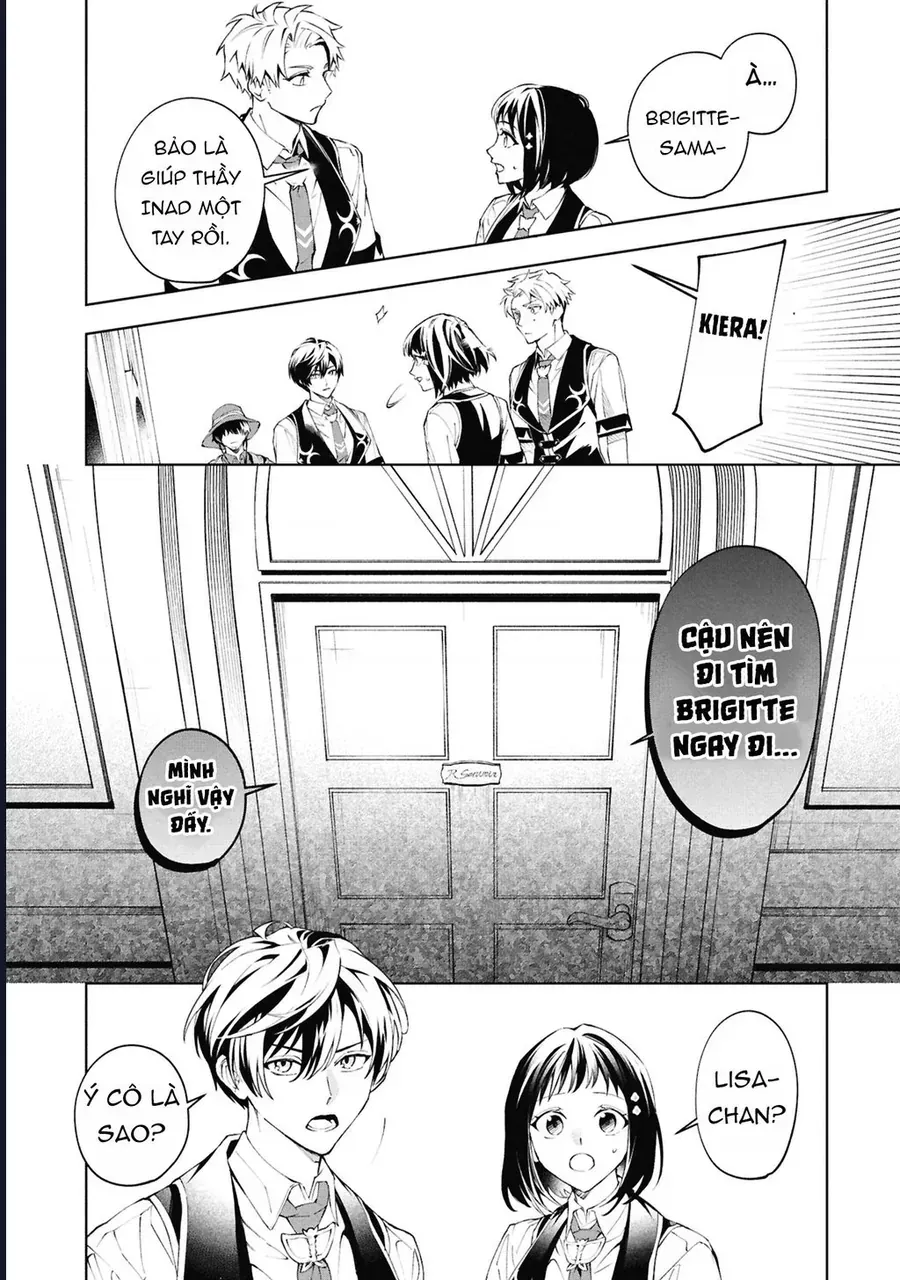 Nàng Phản Diện Phải Lòng Chàng Ác Nhân Chap 30 - Next Chap 31