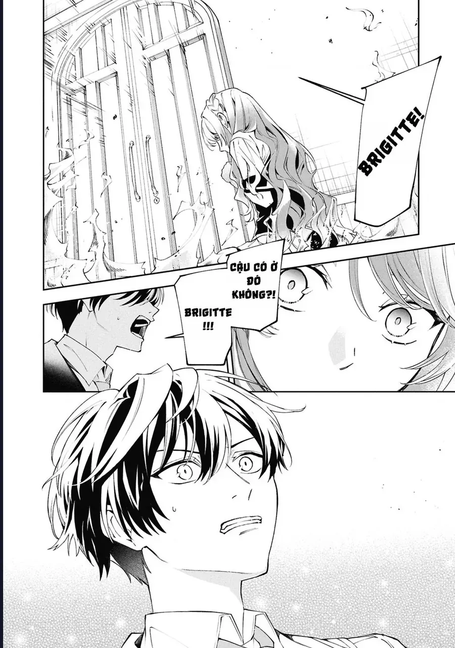 Nàng Phản Diện Phải Lòng Chàng Ác Nhân Chap 30 - Next Chap 31