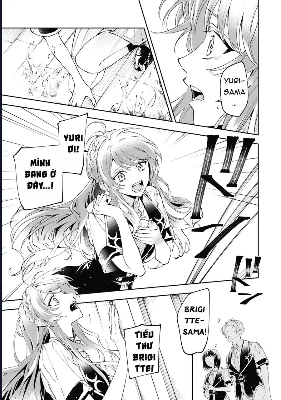 Nàng Phản Diện Phải Lòng Chàng Ác Nhân Chap 30 - Next Chap 31