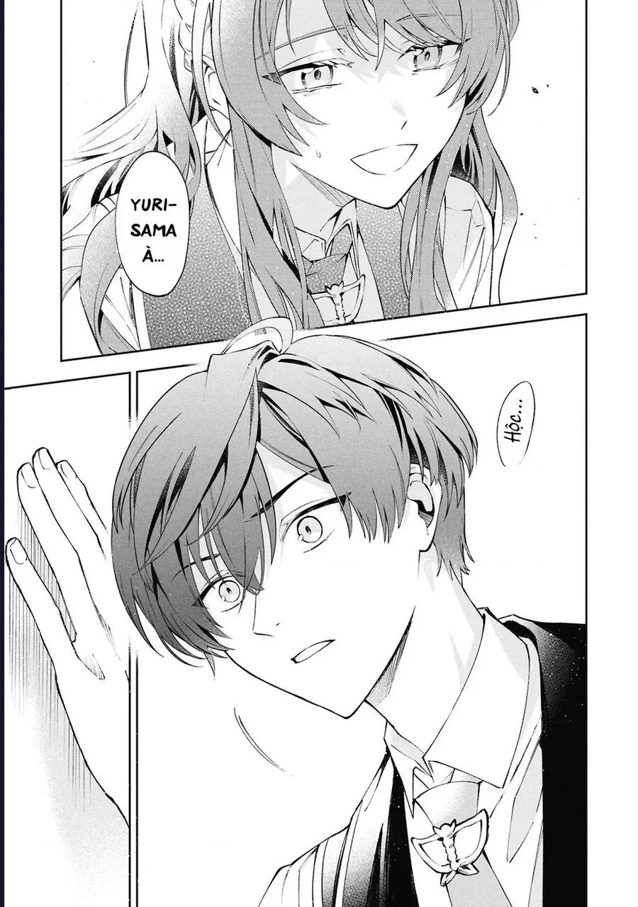 Nàng Phản Diện Phải Lòng Chàng Ác Nhân Chap 30 - Next Chap 31