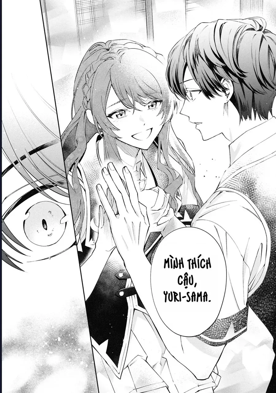 Nàng Phản Diện Phải Lòng Chàng Ác Nhân Chap 30 - Next Chap 31