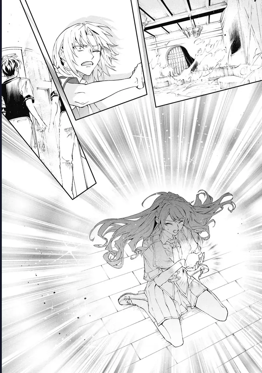 Nàng Phản Diện Phải Lòng Chàng Ác Nhân Chap 30 - Next Chap 31