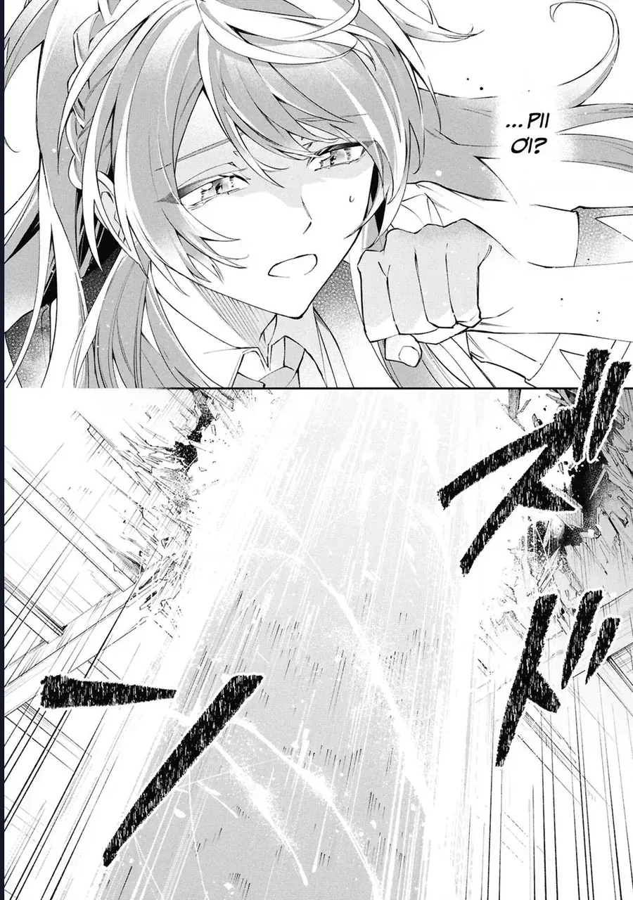 Nàng Phản Diện Phải Lòng Chàng Ác Nhân Chap 30 - Next Chap 31