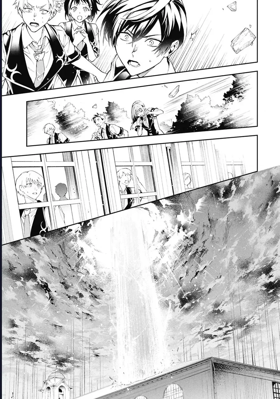 Nàng Phản Diện Phải Lòng Chàng Ác Nhân Chap 30 - Next Chap 31