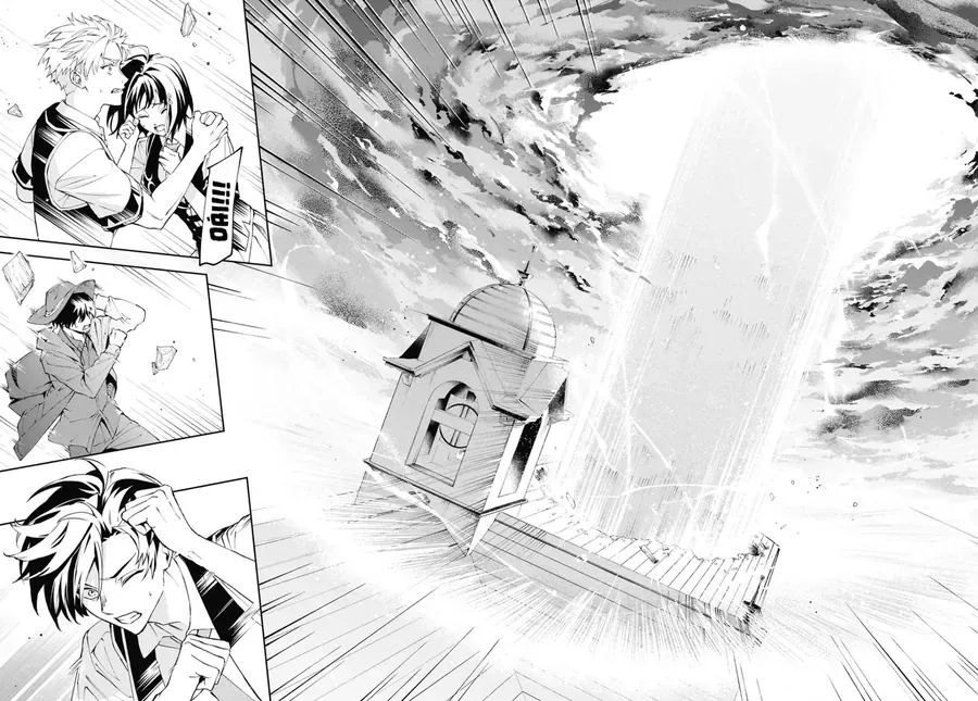 Nàng Phản Diện Phải Lòng Chàng Ác Nhân Chap 30 - Next Chap 31