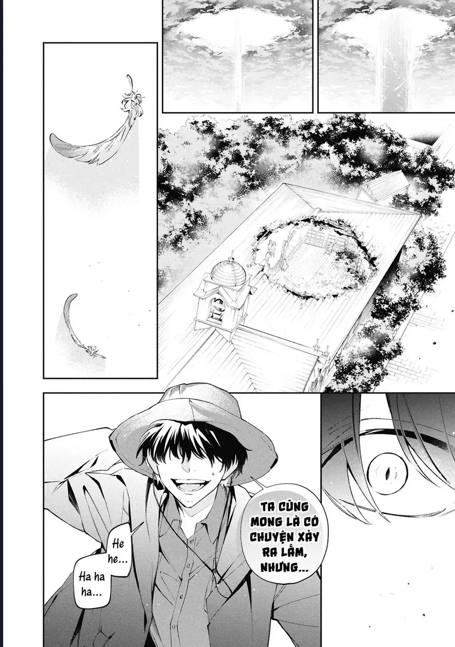 Nàng Phản Diện Phải Lòng Chàng Ác Nhân Chap 30 - Next Chap 31