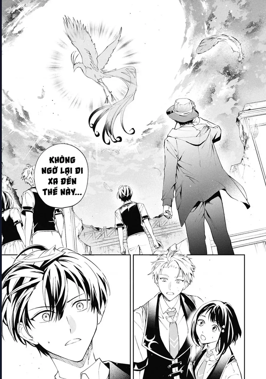 Nàng Phản Diện Phải Lòng Chàng Ác Nhân Chap 30 - Next Chap 31