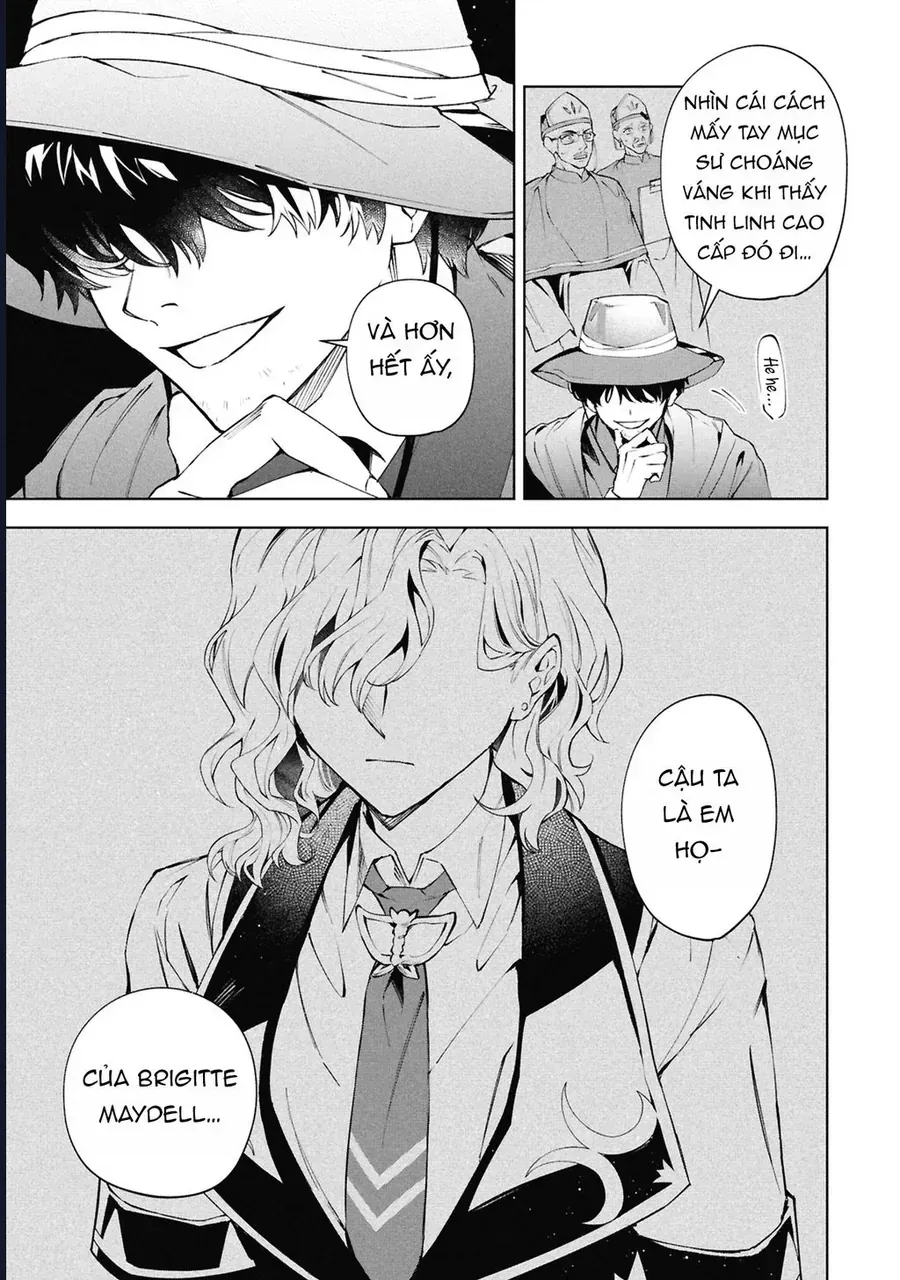 Nàng Phản Diện Phải Lòng Chàng Ác Nhân Chap 30 - Next Chap 31