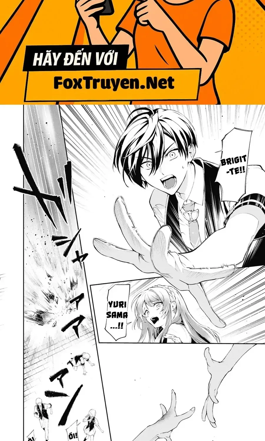 Nàng Phản Diện Phải Lòng Chàng Ác Nhân Chap 31 - Next Chap 32