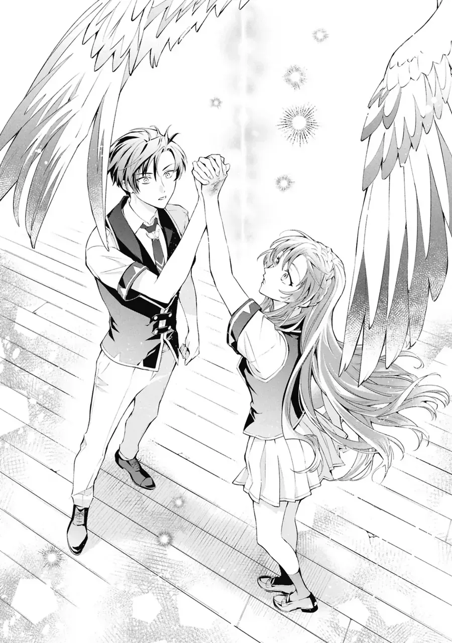 Nàng Phản Diện Phải Lòng Chàng Ác Nhân Chap 31 - Next Chap 32