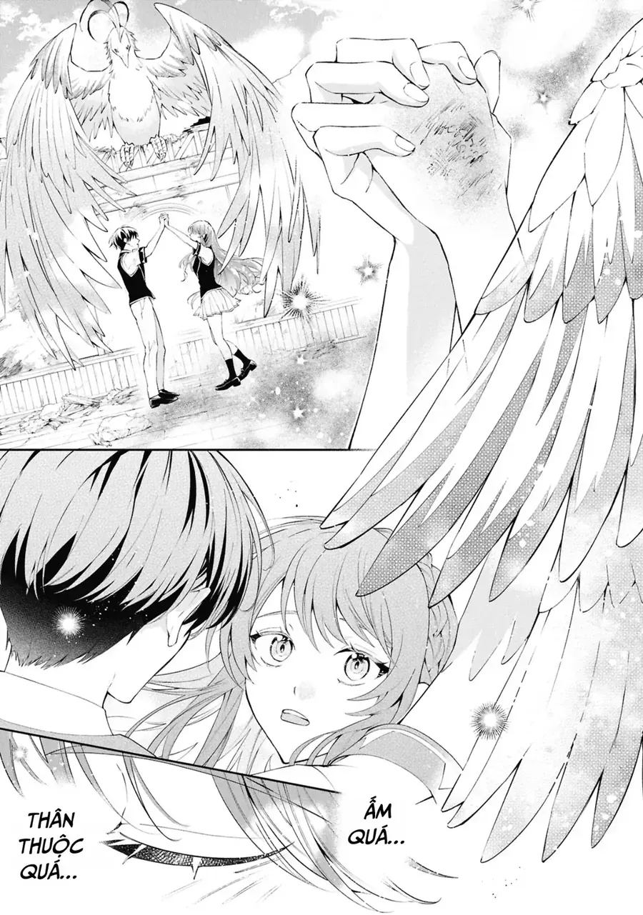 Nàng Phản Diện Phải Lòng Chàng Ác Nhân Chap 31 - Next Chap 32