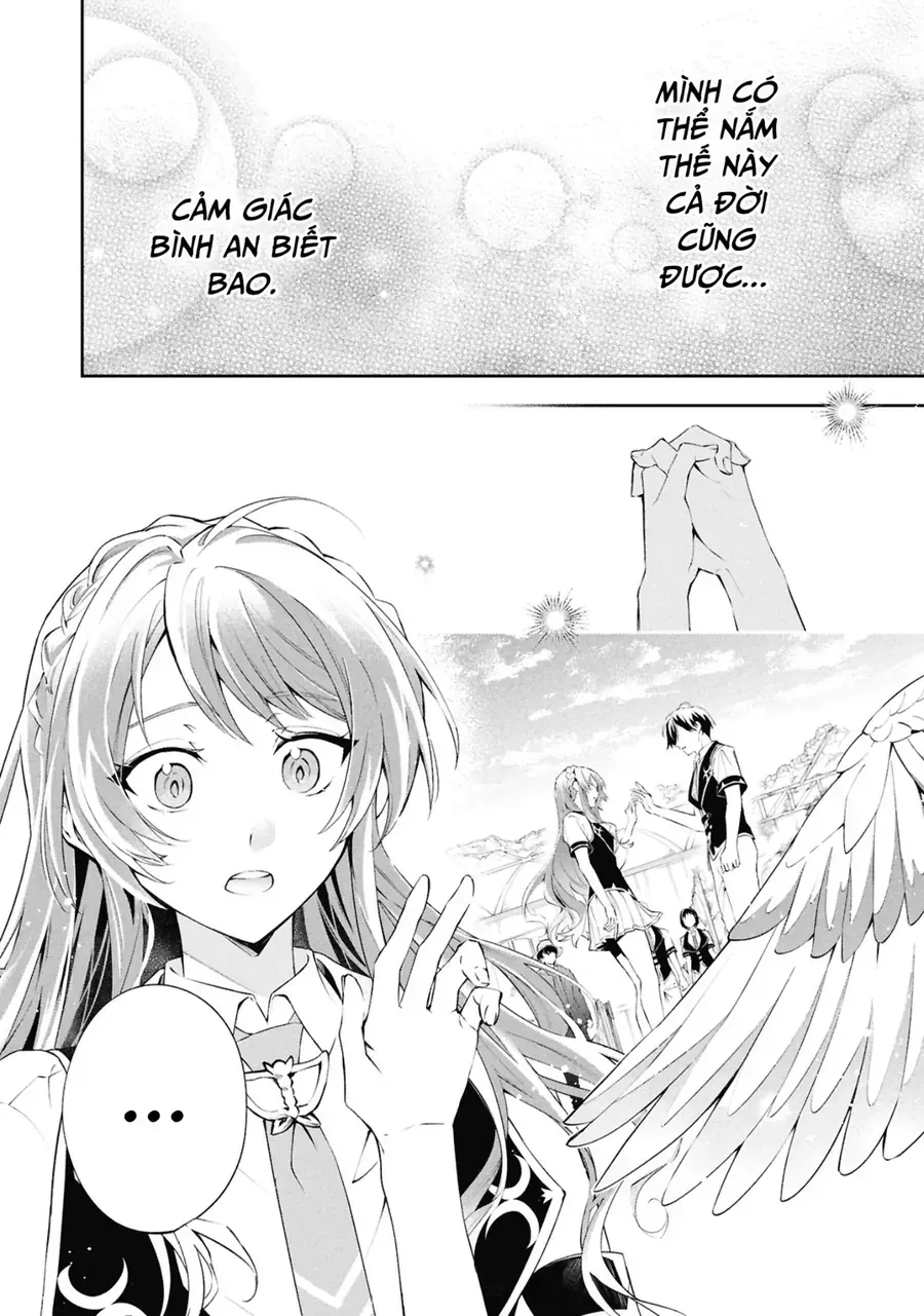 Nàng Phản Diện Phải Lòng Chàng Ác Nhân Chap 31 - Next Chap 32