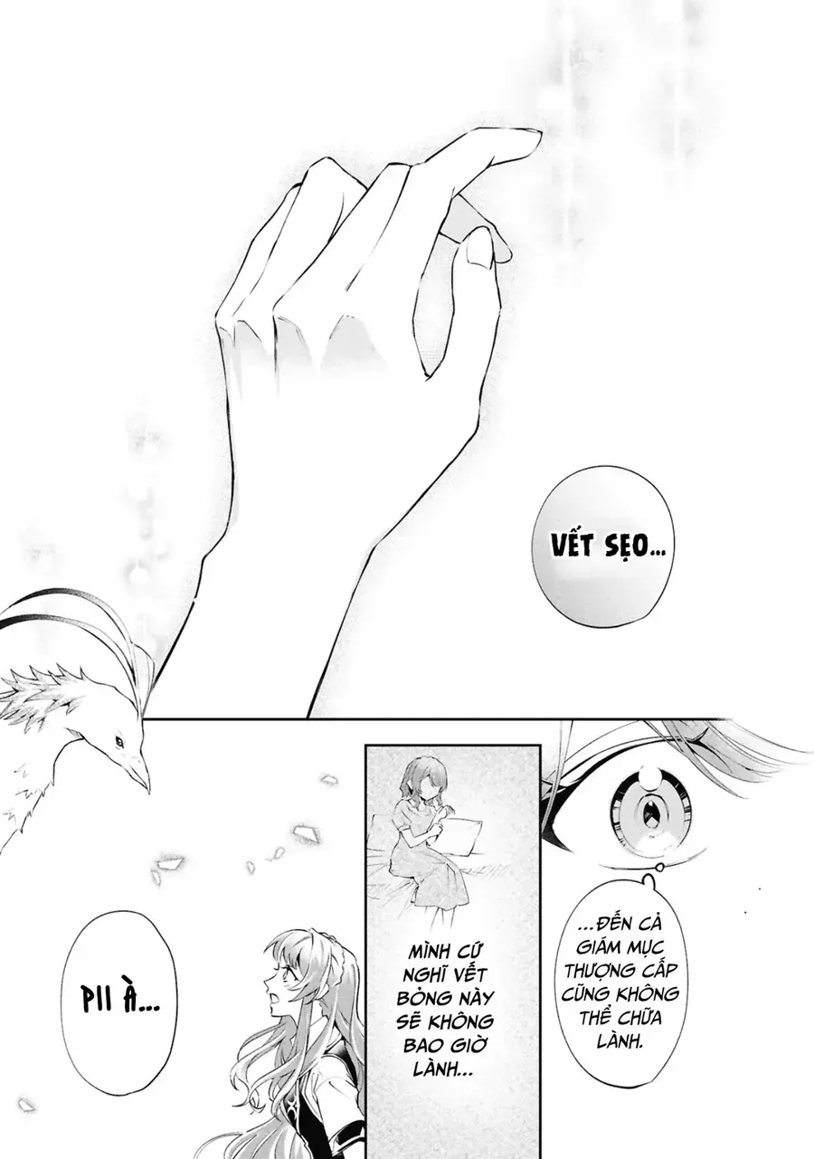 Nàng Phản Diện Phải Lòng Chàng Ác Nhân Chap 31 - Next Chap 32