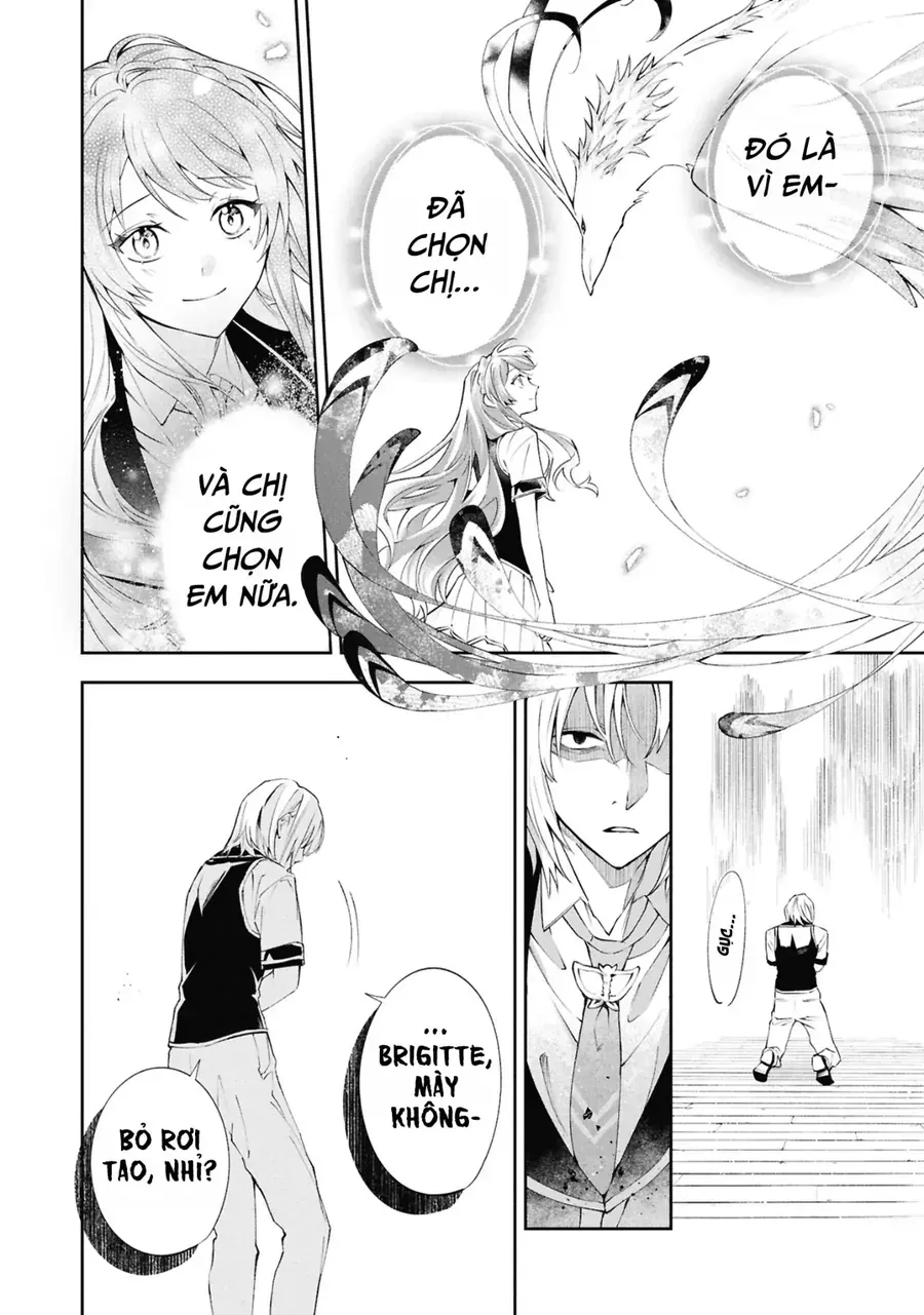 Nàng Phản Diện Phải Lòng Chàng Ác Nhân Chap 31 - Next Chap 32