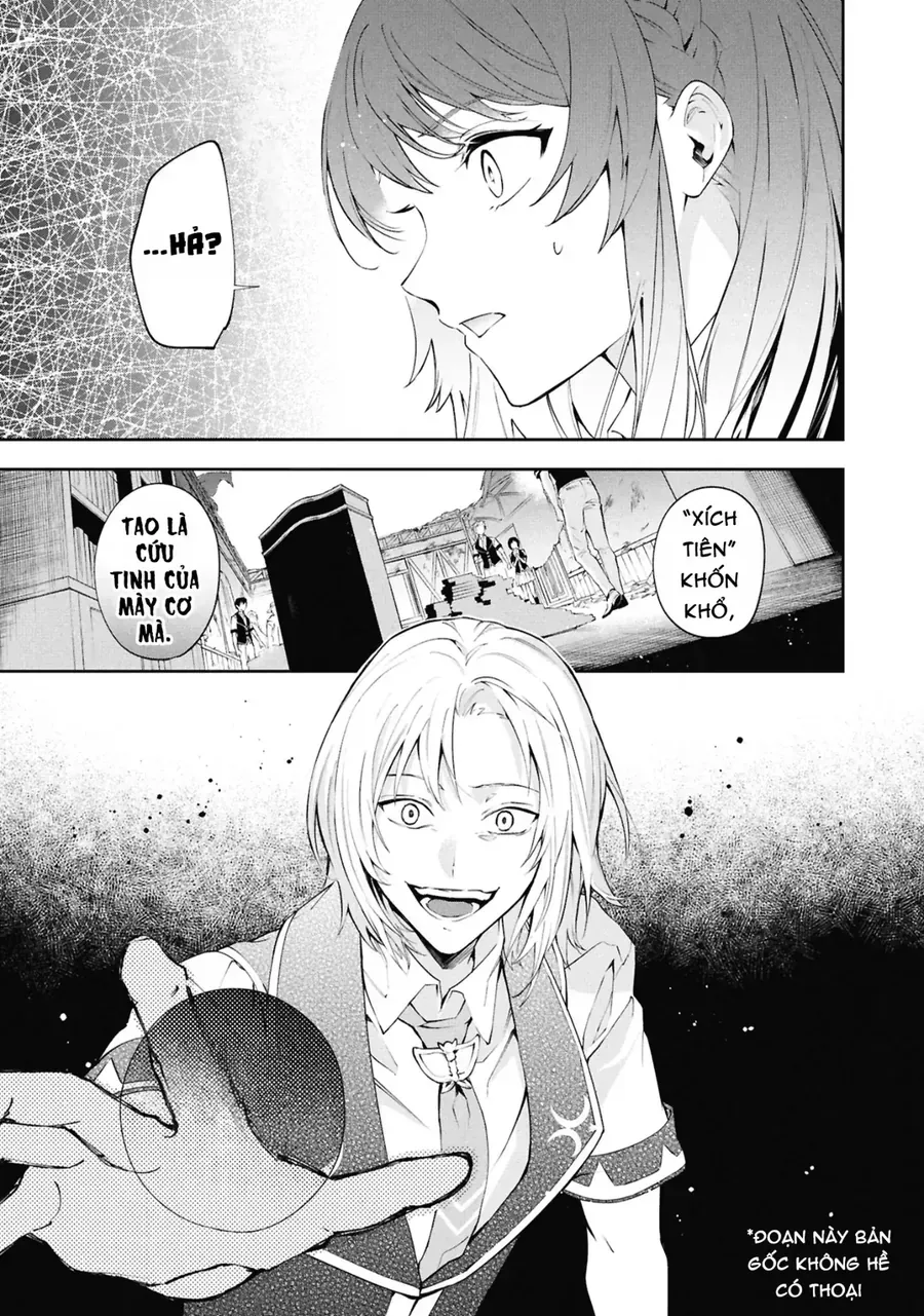 Nàng Phản Diện Phải Lòng Chàng Ác Nhân Chap 31 - Next Chap 32