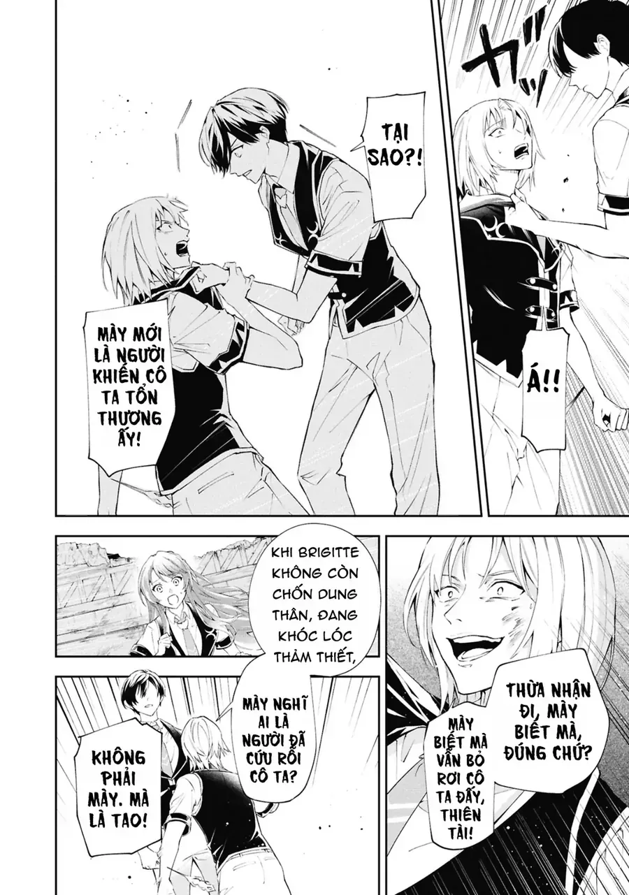 Nàng Phản Diện Phải Lòng Chàng Ác Nhân Chap 31 - Next Chap 32