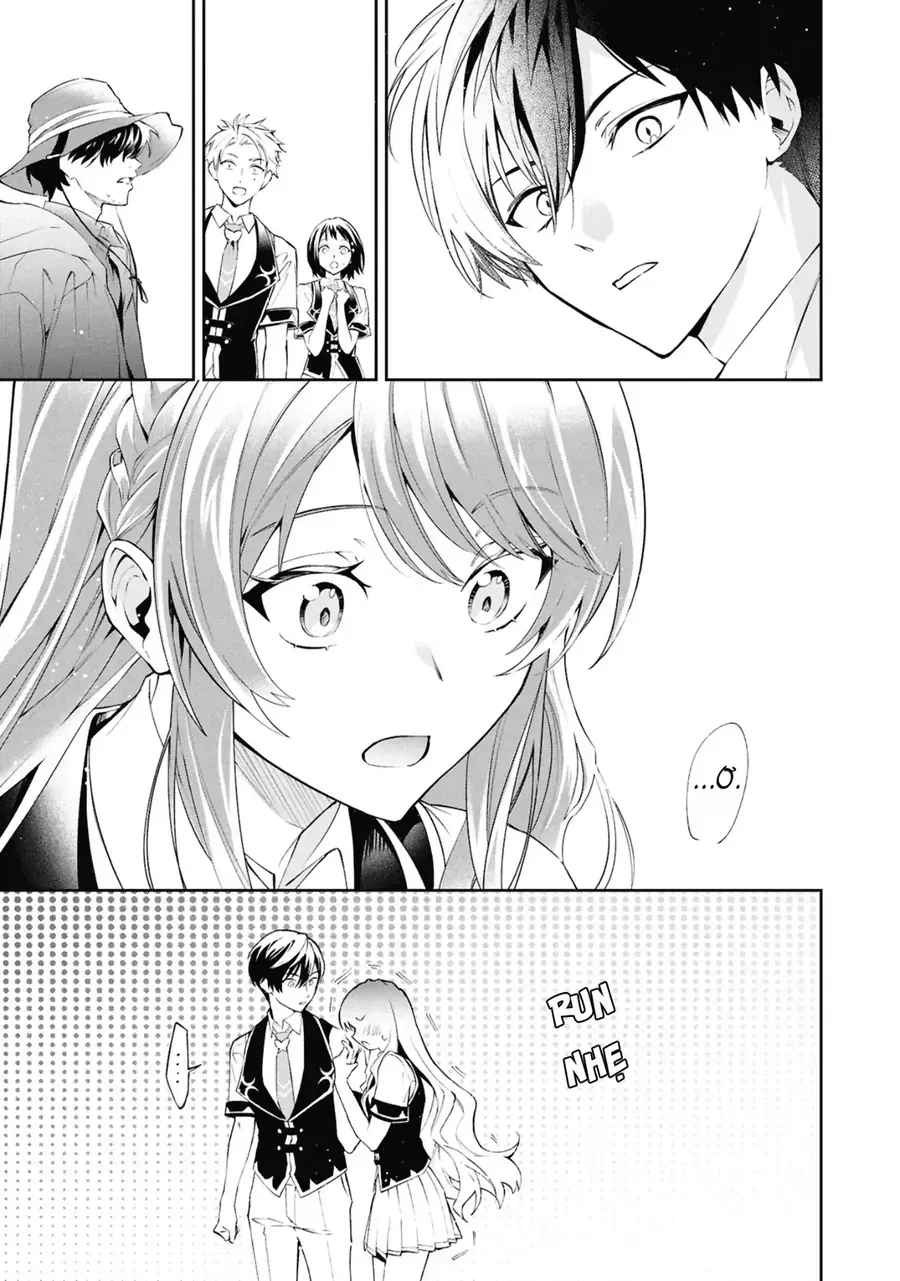 Nàng Phản Diện Phải Lòng Chàng Ác Nhân Chap 31 - Next Chap 32