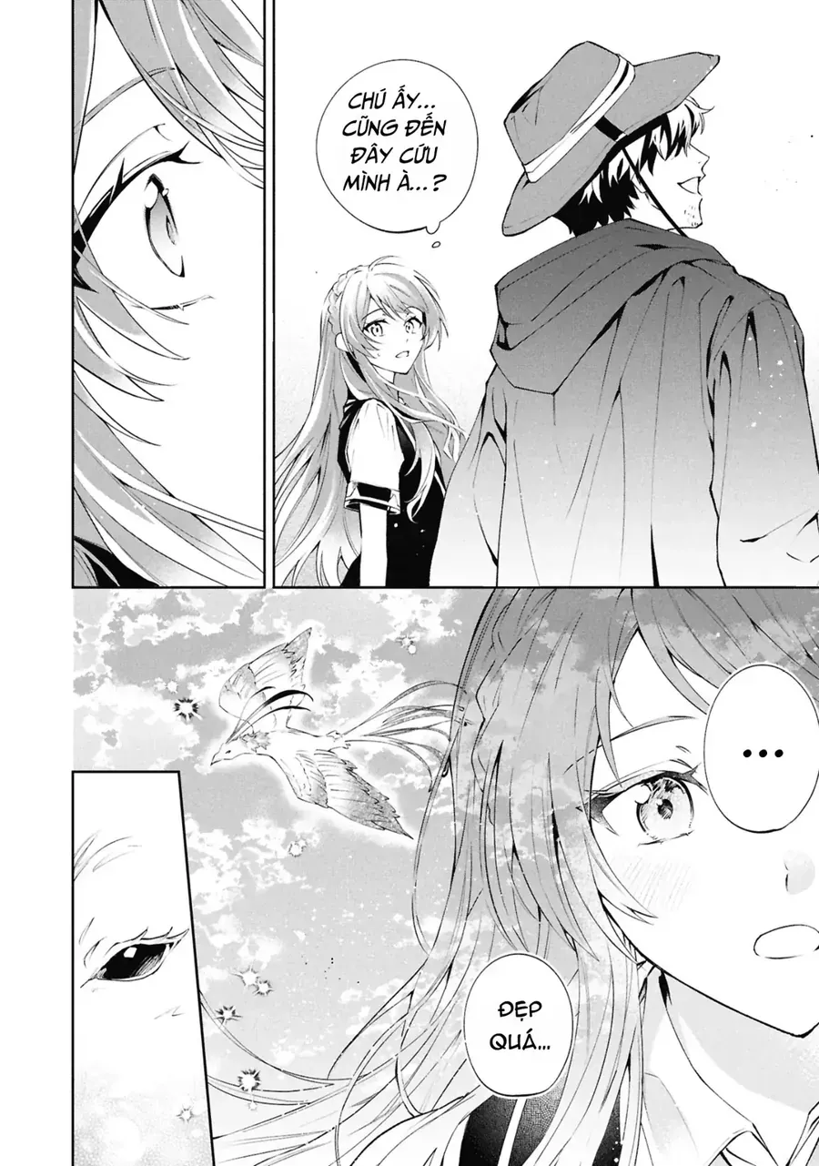 Nàng Phản Diện Phải Lòng Chàng Ác Nhân Chap 31 - Next Chap 32