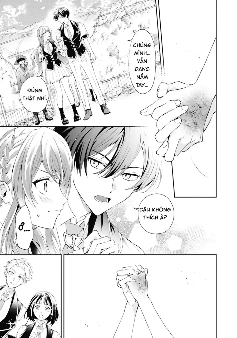 Nàng Phản Diện Phải Lòng Chàng Ác Nhân Chap 31 - Next Chap 32