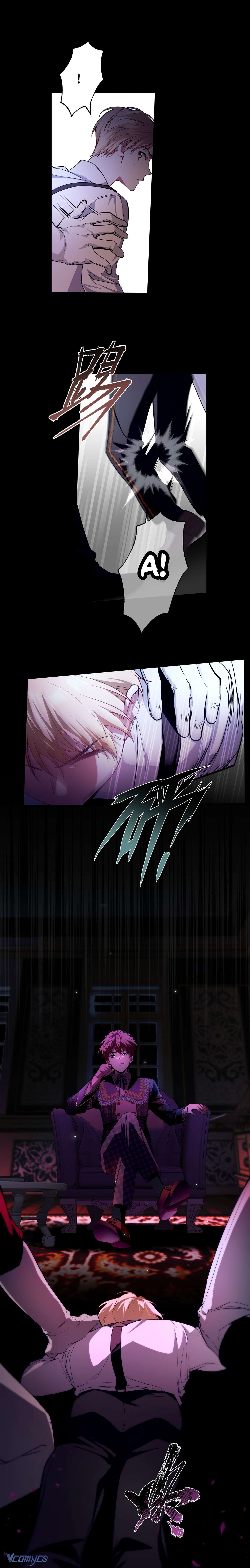 Nàng Sẽ Thuần Phục Những Anh Hùng Chap 10 - Next Chap 11