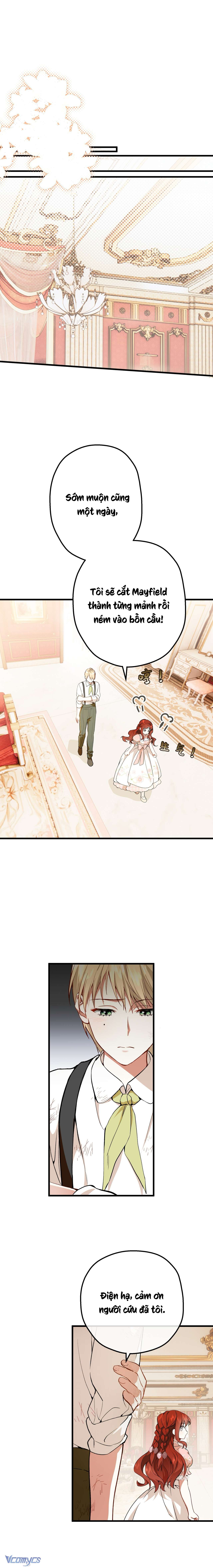 Nàng Sẽ Thuần Phục Những Anh Hùng Chap 10 - Next Chap 11