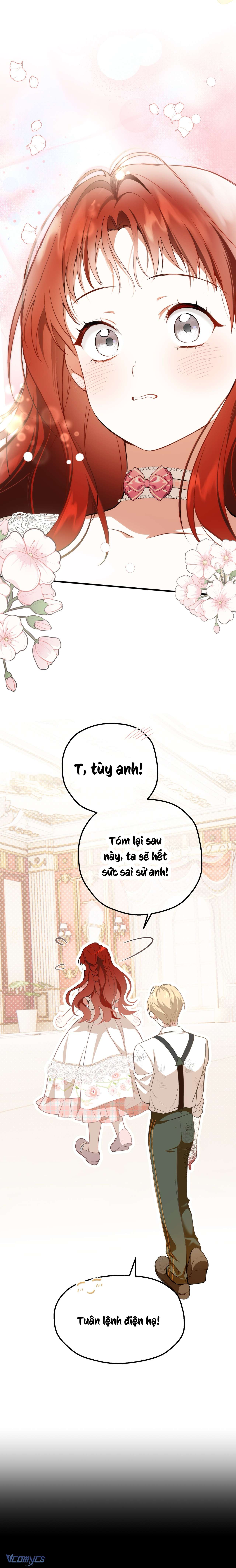 Nàng Sẽ Thuần Phục Những Anh Hùng Chap 10 - Next Chap 11