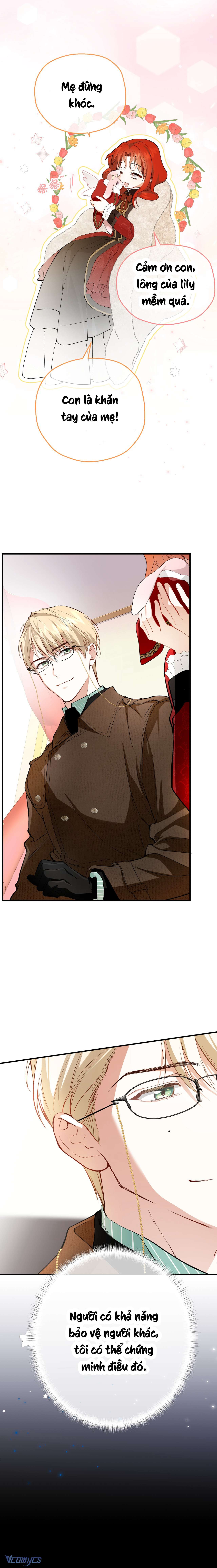 Nàng Sẽ Thuần Phục Những Anh Hùng Chap 10 - Next Chap 11