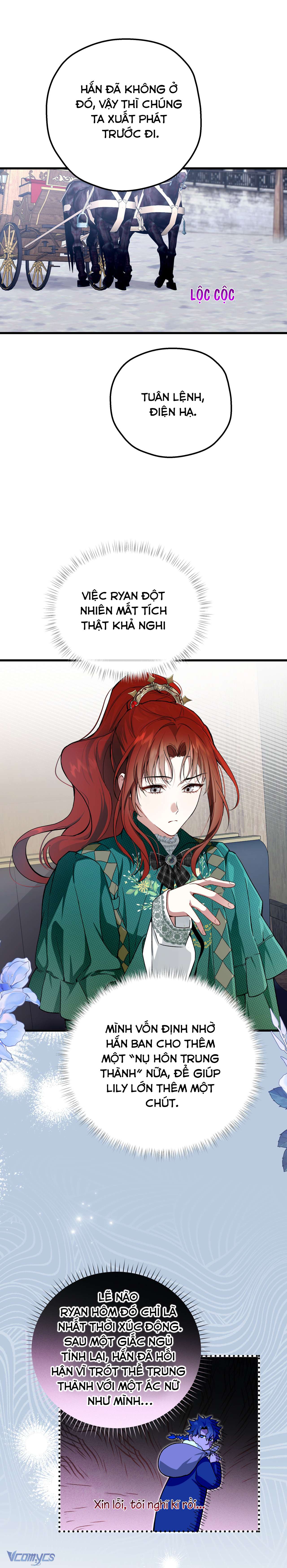 Nàng Sẽ Thuần Phục Những Anh Hùng Chap 11 - Next Chap 12