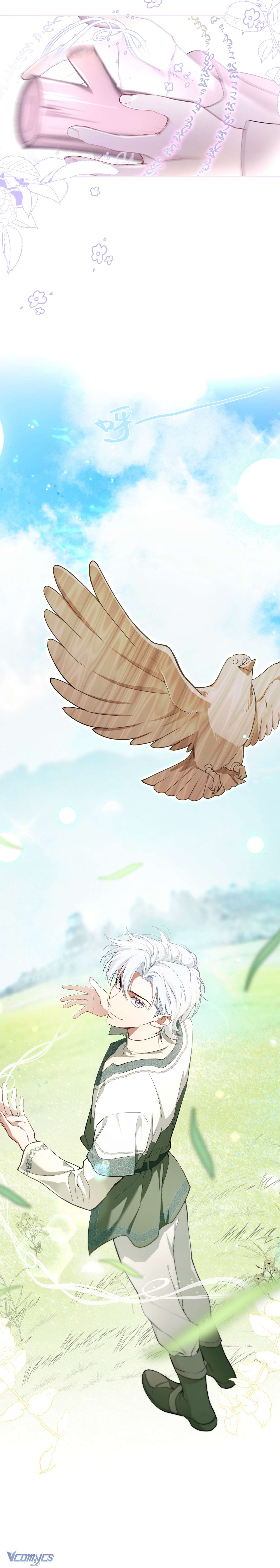 Nàng Sẽ Thuần Phục Những Anh Hùng Chap 12 - Next Chap 13