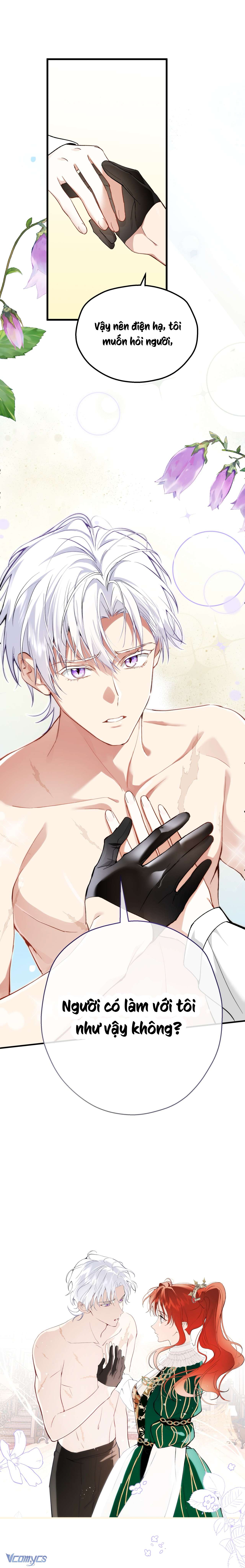 Nàng Sẽ Thuần Phục Những Anh Hùng Chap 12 - Next Chap 13