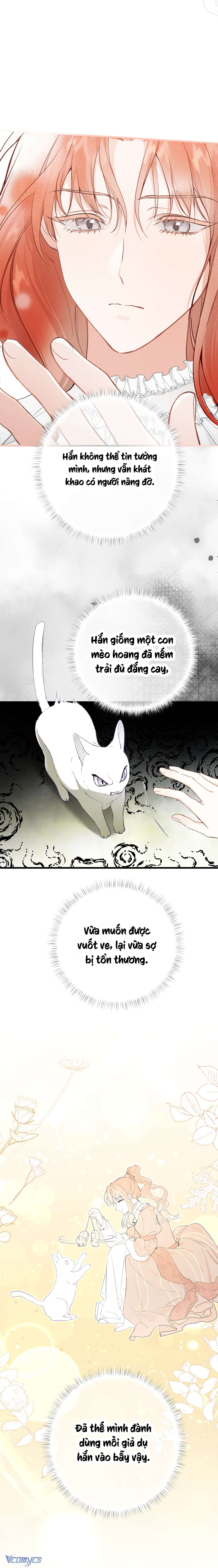 Nàng Sẽ Thuần Phục Những Anh Hùng Chap 12 - Next Chap 13