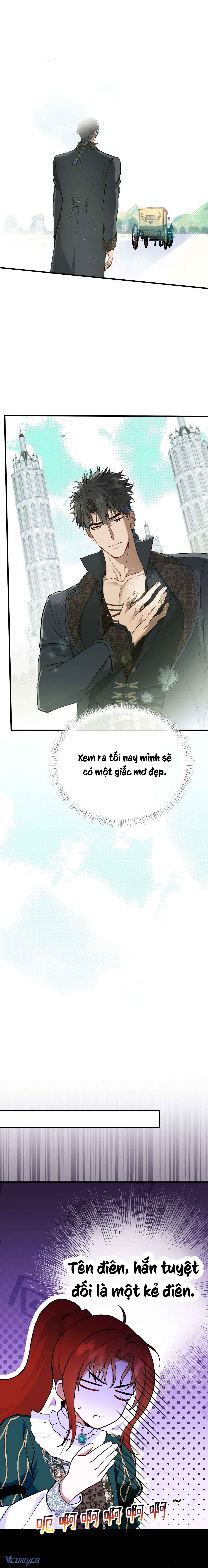 Nàng Sẽ Thuần Phục Những Anh Hùng Chap 14 - Next Chap 15