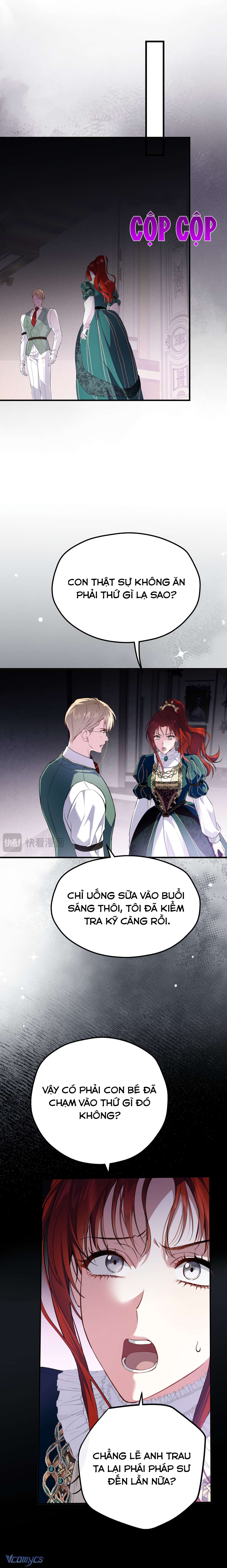 Nàng Sẽ Thuần Phục Những Anh Hùng Chap 15 - Next Chap 16