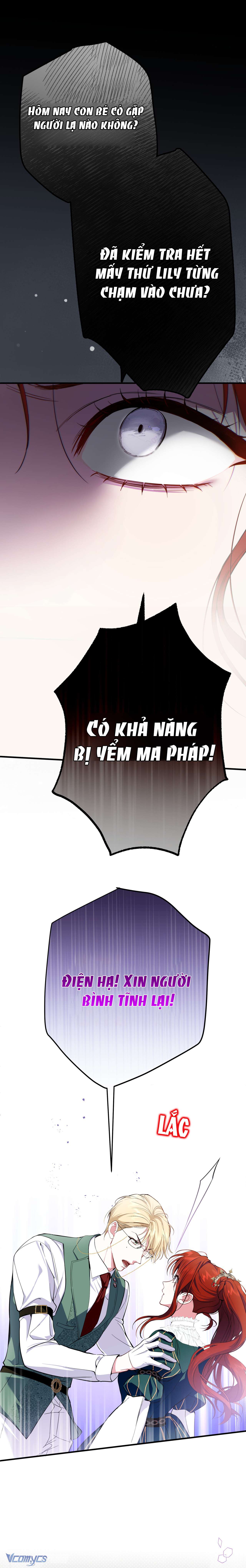 Nàng Sẽ Thuần Phục Những Anh Hùng Chap 15 - Next Chap 16