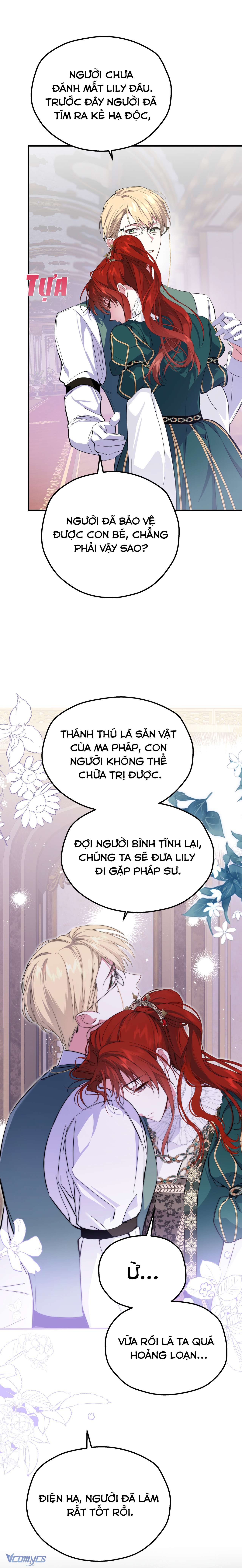 Nàng Sẽ Thuần Phục Những Anh Hùng Chap 15 - Next Chap 16