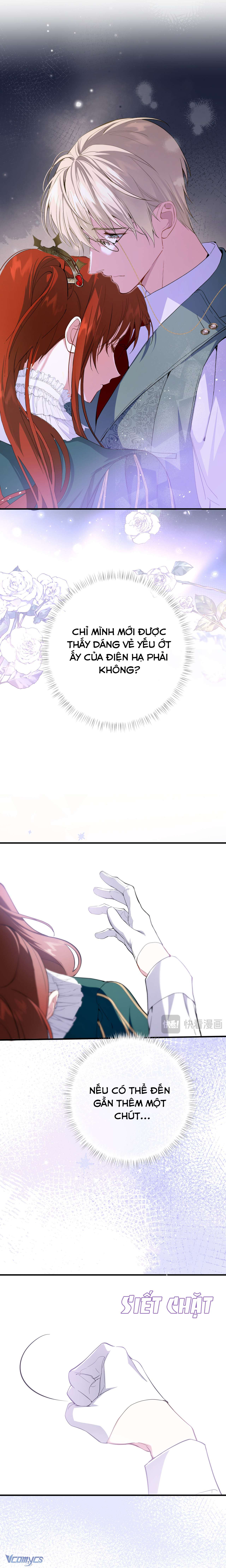 Nàng Sẽ Thuần Phục Những Anh Hùng Chap 15 - Next Chap 16