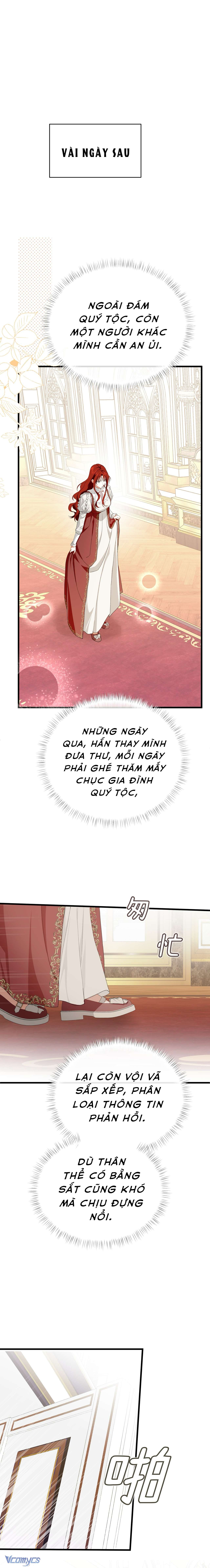 Nàng Sẽ Thuần Phục Những Anh Hùng Chap 18 - Next Chap 19