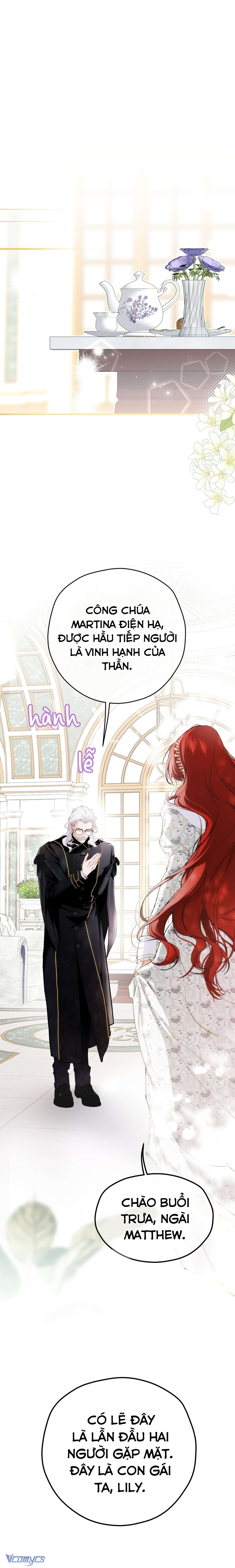 Nàng Sẽ Thuần Phục Những Anh Hùng Chap 19 - Next Chap 20