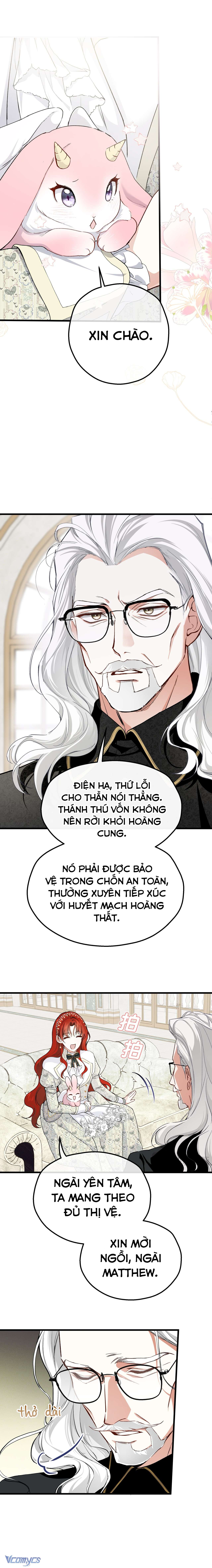 Nàng Sẽ Thuần Phục Những Anh Hùng Chap 19 - Next Chap 20
