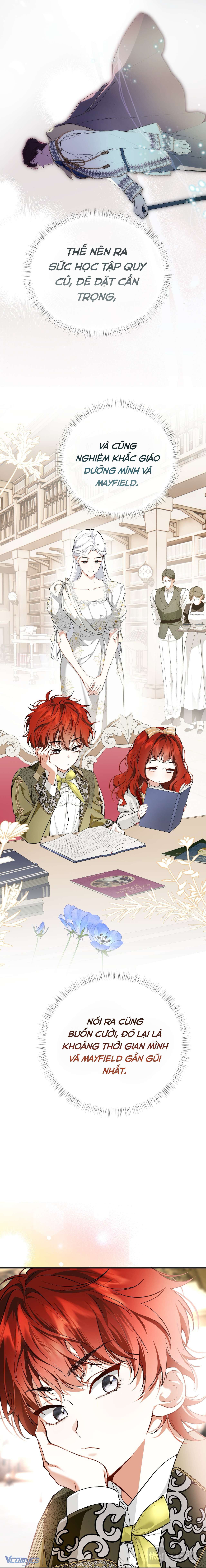 Nàng Sẽ Thuần Phục Những Anh Hùng Chap 19 - Next Chap 20