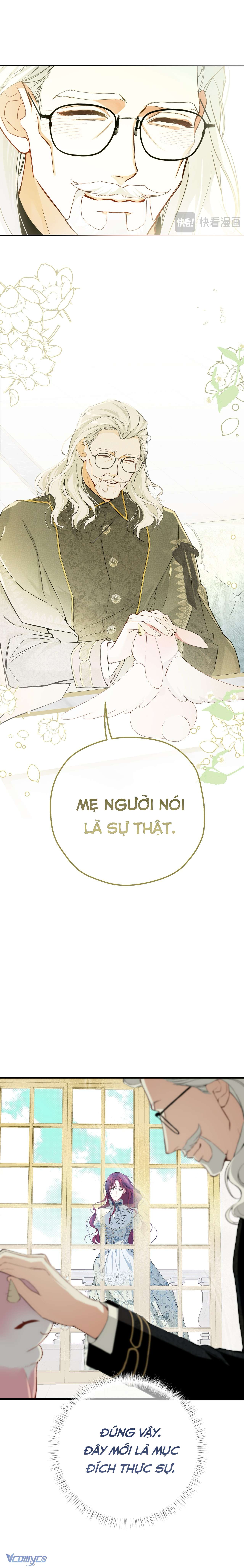 Nàng Sẽ Thuần Phục Những Anh Hùng Chap 19 - Next Chap 20