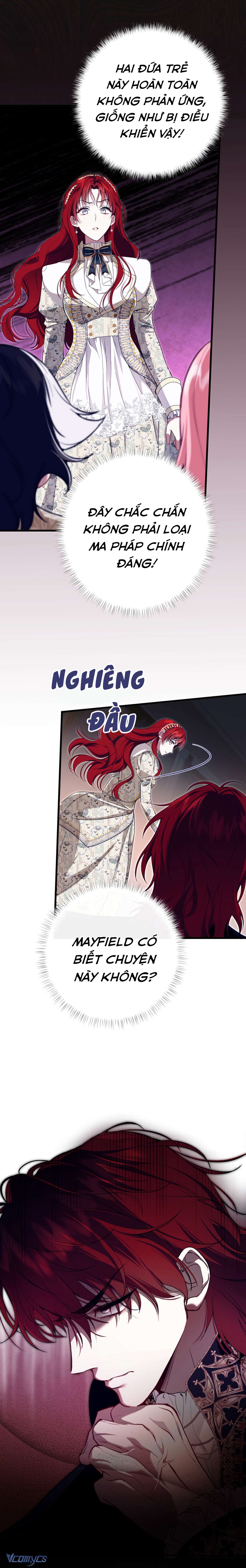 Nàng Sẽ Thuần Phục Những Anh Hùng Chap 21 - Next Chap 22