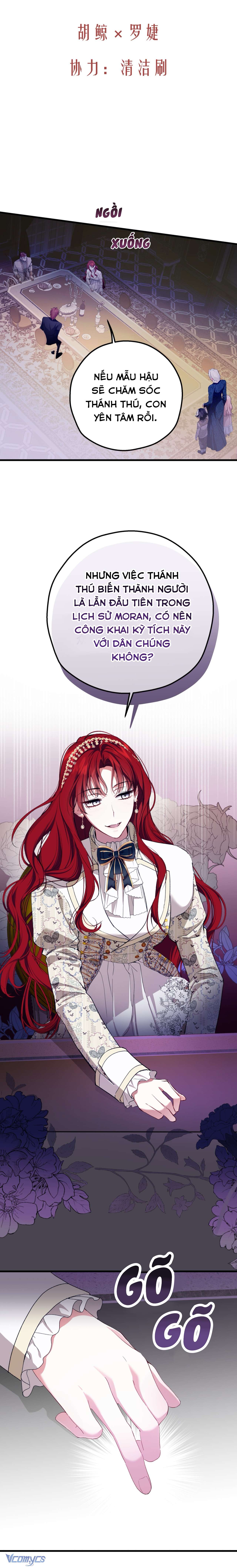 Nàng Sẽ Thuần Phục Những Anh Hùng Chap 21 - Next Chap 22